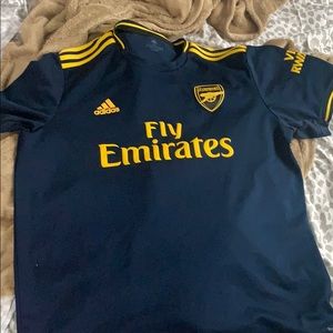 Adidas soccer jersey